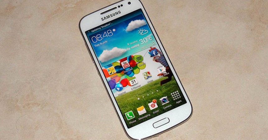 Slik: Gå tilbake til lager fastvare på en Samsung Galaxy S5 Mini