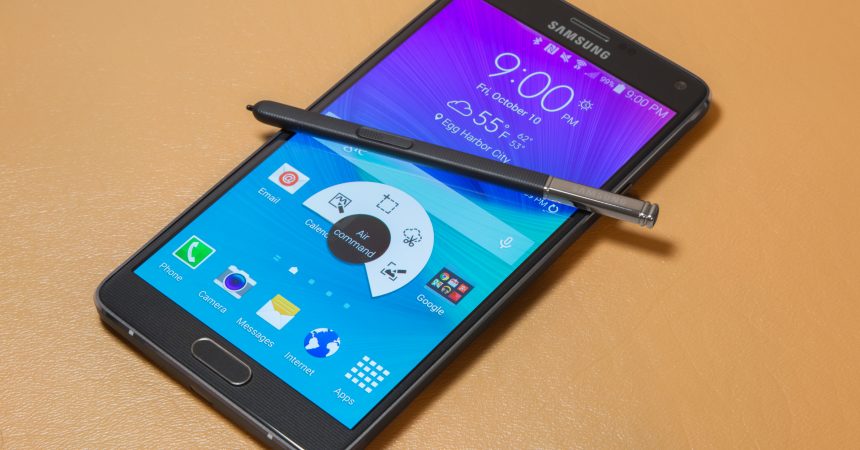 How To: Make A Backup EFS For A Samsung Galaxy Note 4