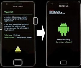 מה לעשות: אם אתה תקוע במצב הורדה עם Samsung Galaxy S5