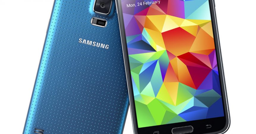 How To: Use CF-Auto Root To A T-Mobile Galaxy S5 G900T