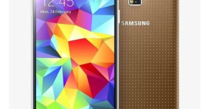How To: Update Your Samsung Galaxy S5 SM-G900F By Installing Omega ROM V1.2 Custom ROM