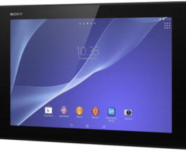 How To: Root And Install CWM Recovery On A Sony Xperia Z2 SGP51x Wi-Fi Model Tablet