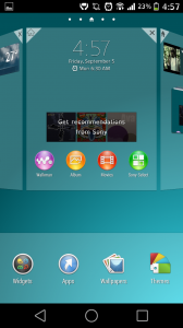 方法 他のandroidデバイスでxperia Z3のホームランチャーを取得する Androidレビュー ハウツーガイド