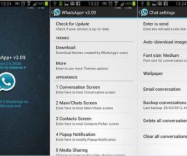 Download Modded Apk WhatsApp Plus 4.45D