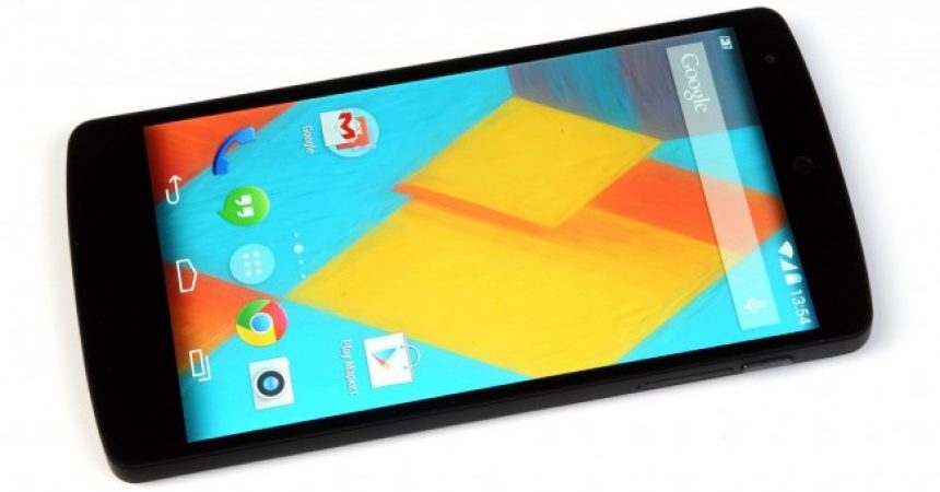 What To Do: If You Want To Make The Screen Of Your Nexus 5 Bigger Without Rooting
