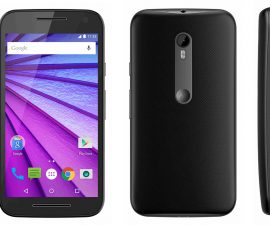 How To: Update To Official Android 5.1 A Motorola Moto G Google Play