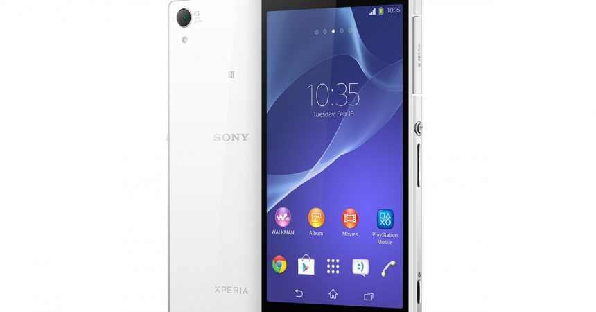 How To: Update An Xperia Z2 D6503 By Installing 23.1.A.0.740 FTF Lollipop