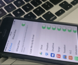 What To Do: To Stop Apps Accessing The iCloud Drive On Your iPhone/iPad Or Mac