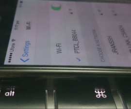 What To Do: If You Are Getting An “Unable To Join The Network” Error Message On An iPhone Or iPad