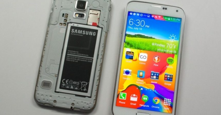What To Do: If Your Facing Battery Life Problems After Updating your Samsung Galaxy S5 To Lollipop