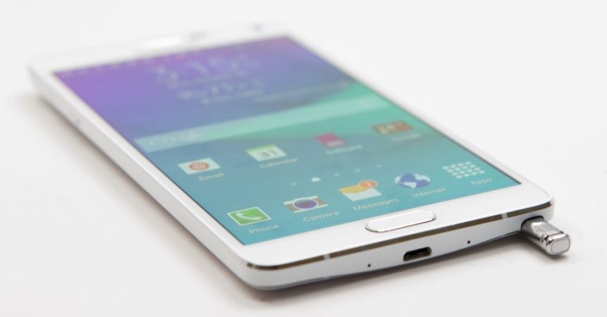 A Complete Guide To Factory Resetting A Galaxy Note 4