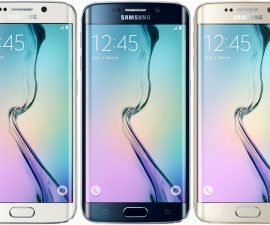 How To: Turn On Screen Mirroring And Connect The Samsung Galaxy S6 Edge + To A SmartTV
