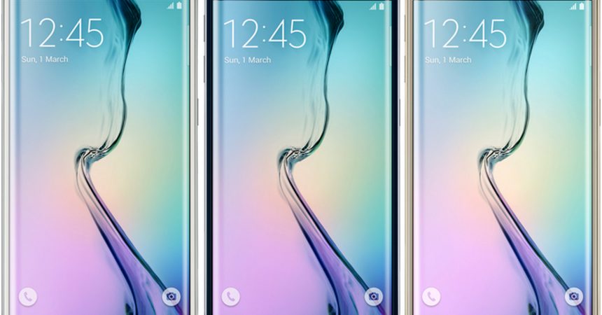 How To Turn On Screen Mirroring And Connect The Samsung Galaxy S6 Connect The Samsung Galaxy S6
