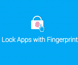 Fingerprint Scanner