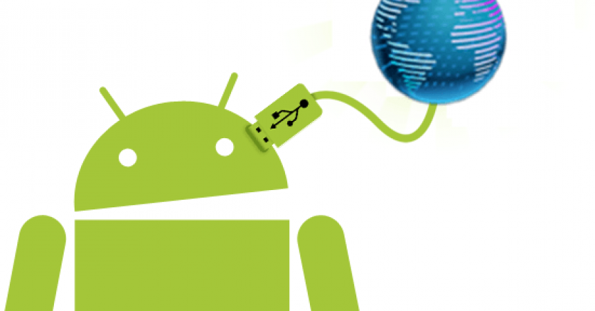 What To Do: To Enable Tethering On A Device Running Android 6.0 Marshmallow