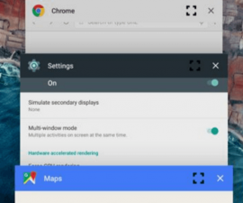 How To: Get Multi-Window On An Android 6.0 Marshmallow Device