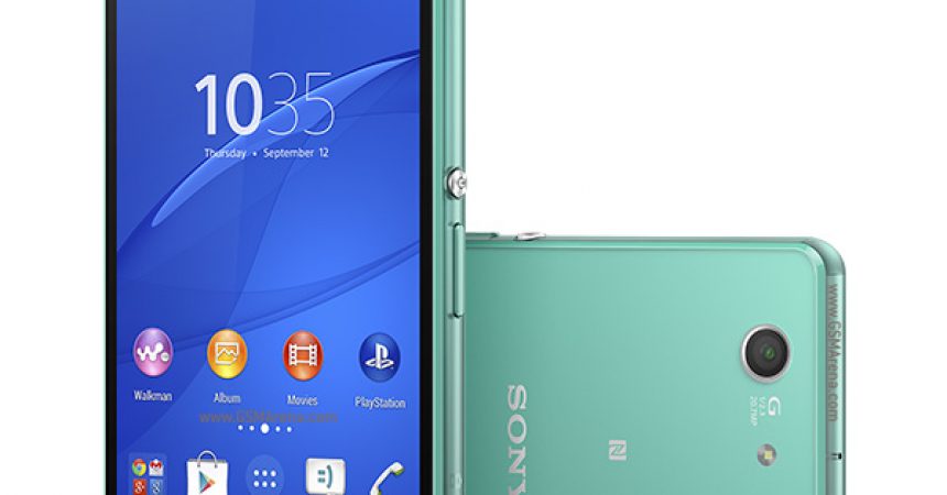 How To: Update To Official Android 5.0.2 Lollipop 23.1.A.0.726  Firmware Sony’s Xperia Z3 Compact D5803 /D5833