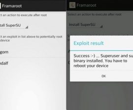Programs To Root Your Android Device Without A PC