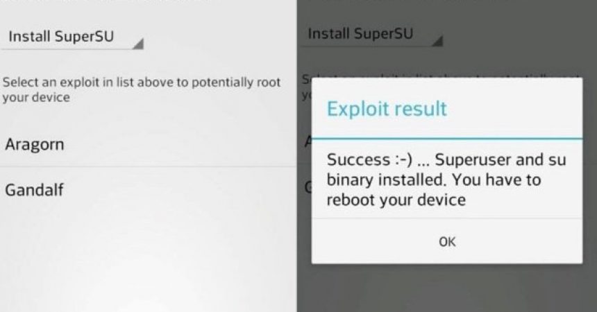 Programs To Root Your Android Device Without A PC