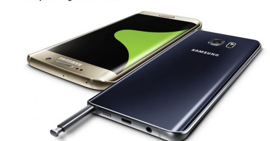 How To: Restore To Stock Firmware A Samsung Galaxy Note 5 And S6 Edge Plus