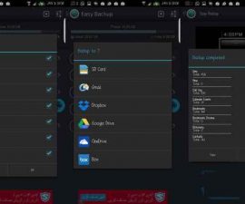 How To: Use Easy Backup & Restore For Your Call Logs, Text Messages and SMS Messages