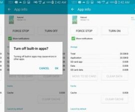 How To: Remove/Disable Bloatware Apps From An Unrooted Android Device