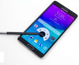 How To: Quickly Update Your Galaxy Note 4 – N901F to 501 Lollipop Official