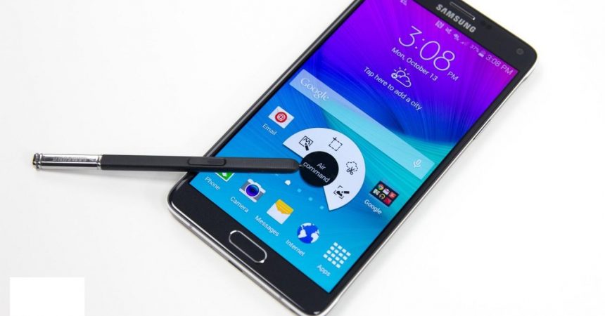 How To: Quickly Update Your Galaxy Note 4 – N901F to 501 Lollipop Official