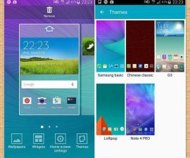 How to Install the Galaxy S6 Edge Theme Engine on a Samsung Galaxy S4, Galaxy S5 or Galaxy Note 4