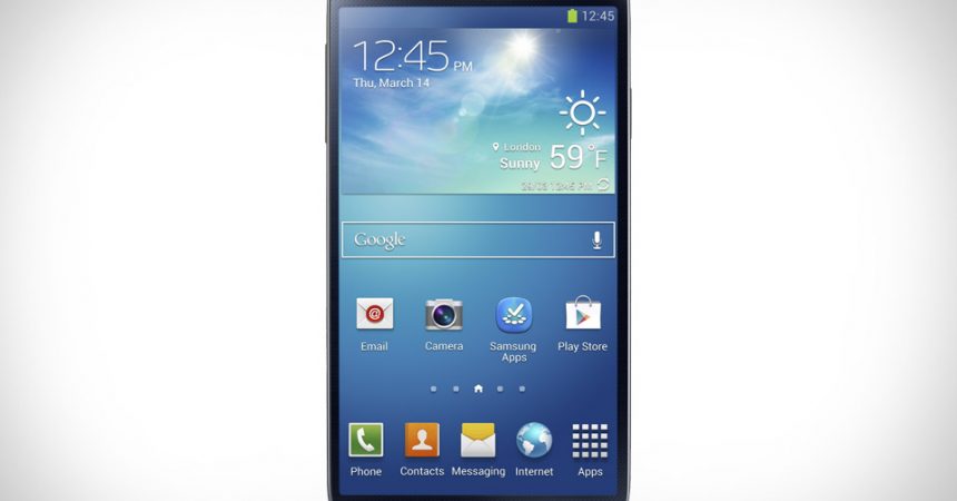 Rooting and Installing CWM Recovery on Samsung Galaxy S4 SGH-M919