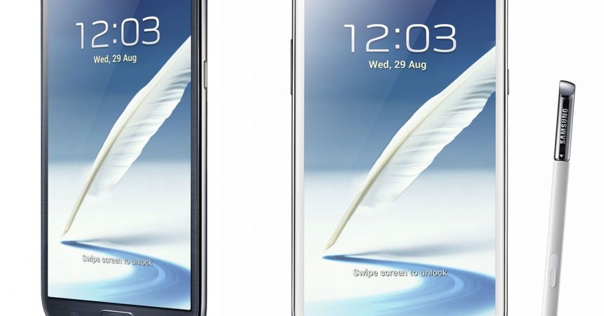 Installing Android 4.4 KitKat on All Galaxy Note 2 Versions
