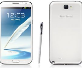 How to Upgrade Samsung Galaxy Note 2 N7100 through CyanogenMod 12 Custom Android Lollipop 5.0.1