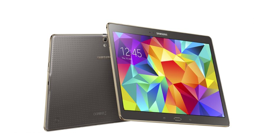 How To: Update To Official Android Lollipop Samsung’s Galaxy Tab S 10.5