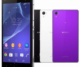 How To: Install CWM/TWRP And Root A Sony Xperia Z2 D6503/D6502 That Has Been Updated To 23.1.A.1.28 Firmware