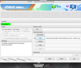 How To: Download And Install Odin On a MAC OSX