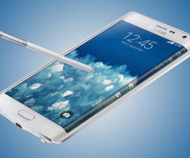How To: Turn On The Samsung Galaxy S6’s Screen Mirroring To Connect With A SmartTV