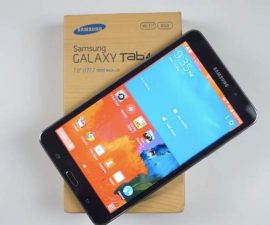 How To: Install On A Samsung Galaxy Tab 4 7.0 Official Android 5.1.1 Lollipop