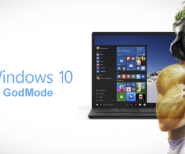 What To Do: If You Want To Enable GodMode On A Personal Computer That Is Running Windows 10