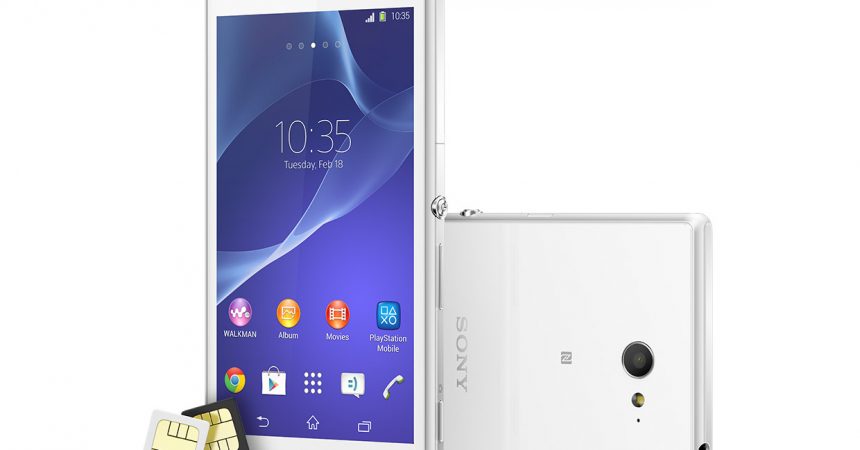 How To: Update To Official Android 5.1.1 Lollipop 18.6.A.0.175 Firmware A Sony Xperia M2 Dual D2302