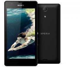 כיצד: שורש Sony Xperia ZR C5502 / C5503 לאחר עדכון 10.6.A.0.454 LP קושחה