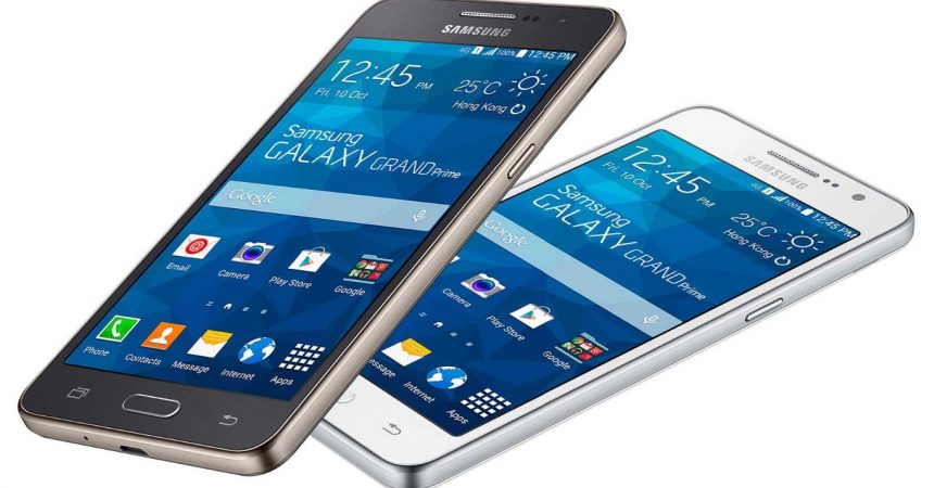Cara Root Samsung Galaxy Grand Prime Dengan Supersu Magisk