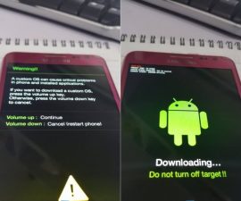 How To:  Use CF-Auto-Root In Odin To Root A Samsung Galaxy