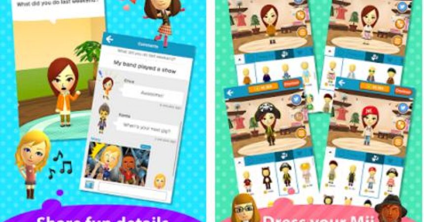 How To: Download Nintendo Co.’s Miitomo 1.0.0 APK