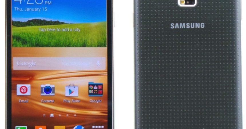 Install Android Lollipop, Then Root And Enable Native Tethering On A Verizon Galaxy S5 G900V