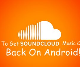 SoundCloud Music