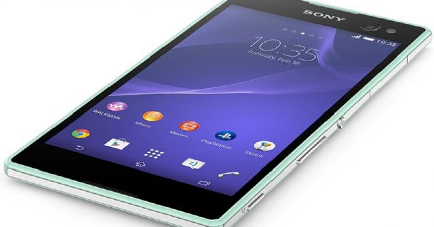 How To: Update To Official Android 5.0.2 Lollipop 19.3.A.0.470 Firmware Sony’s Xperia C3 D2533/D2502