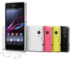 How To: Install CWM/TWRP And Root A Xperia Z1 Compact Android 5.1.1 After Updating To 14.6.A.1.216 Firmware