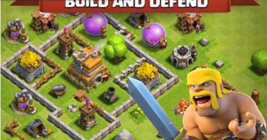 How To: Download, Install And Start Playing Clash of Clans v8.67.3 Android Apk