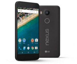 Google Nexus 5X To Use Nexus Imprint And Have USB Type C On-board