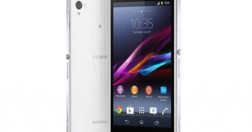 How To: Install CWM/TWRP And Root A Sony  Xperia Z1 After Updating To 14.6.A.1.216 Firmware